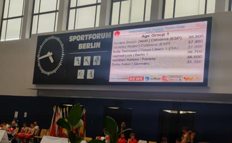 Downloads and Livescoring