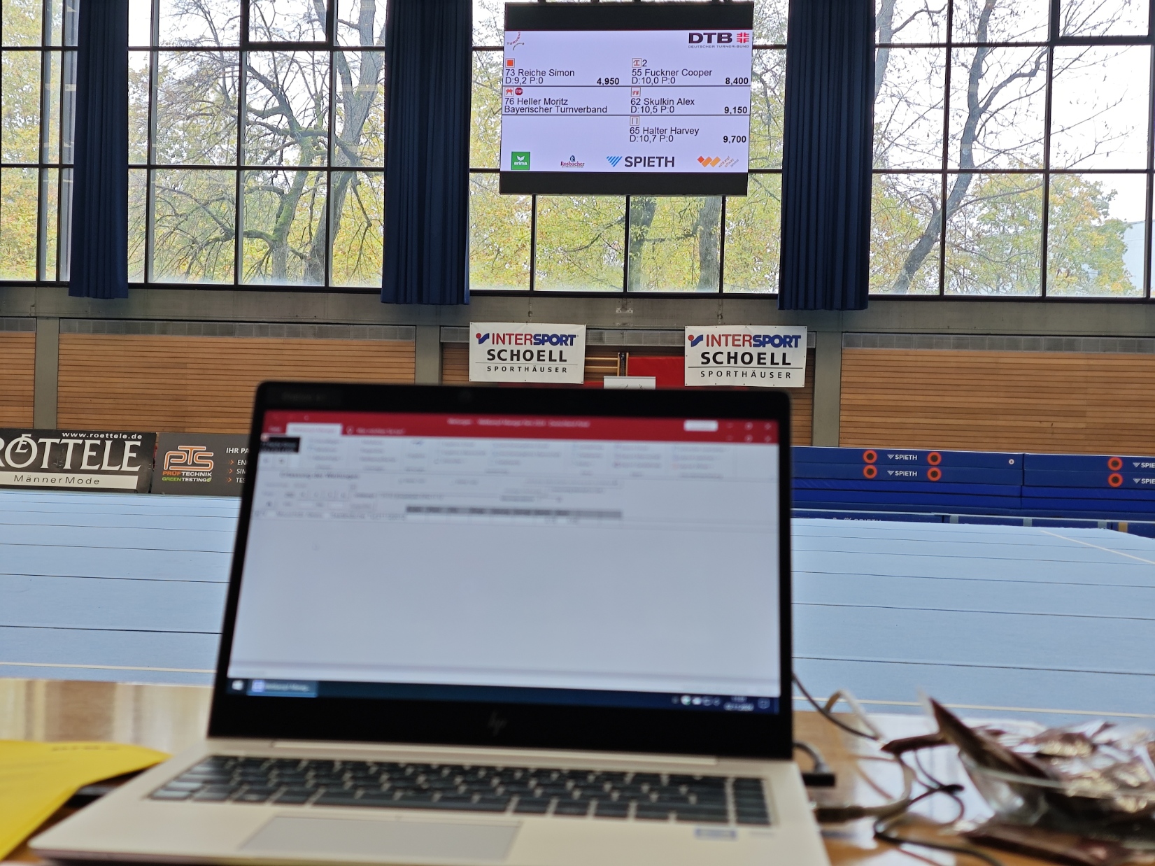 Workshops und Schulungen