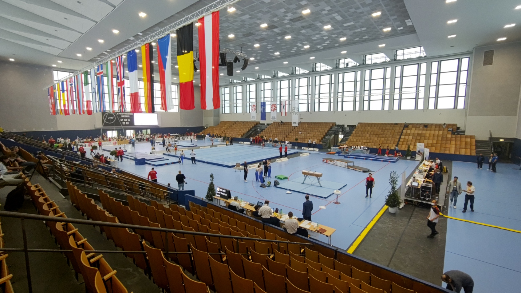 International Junior Team Cup