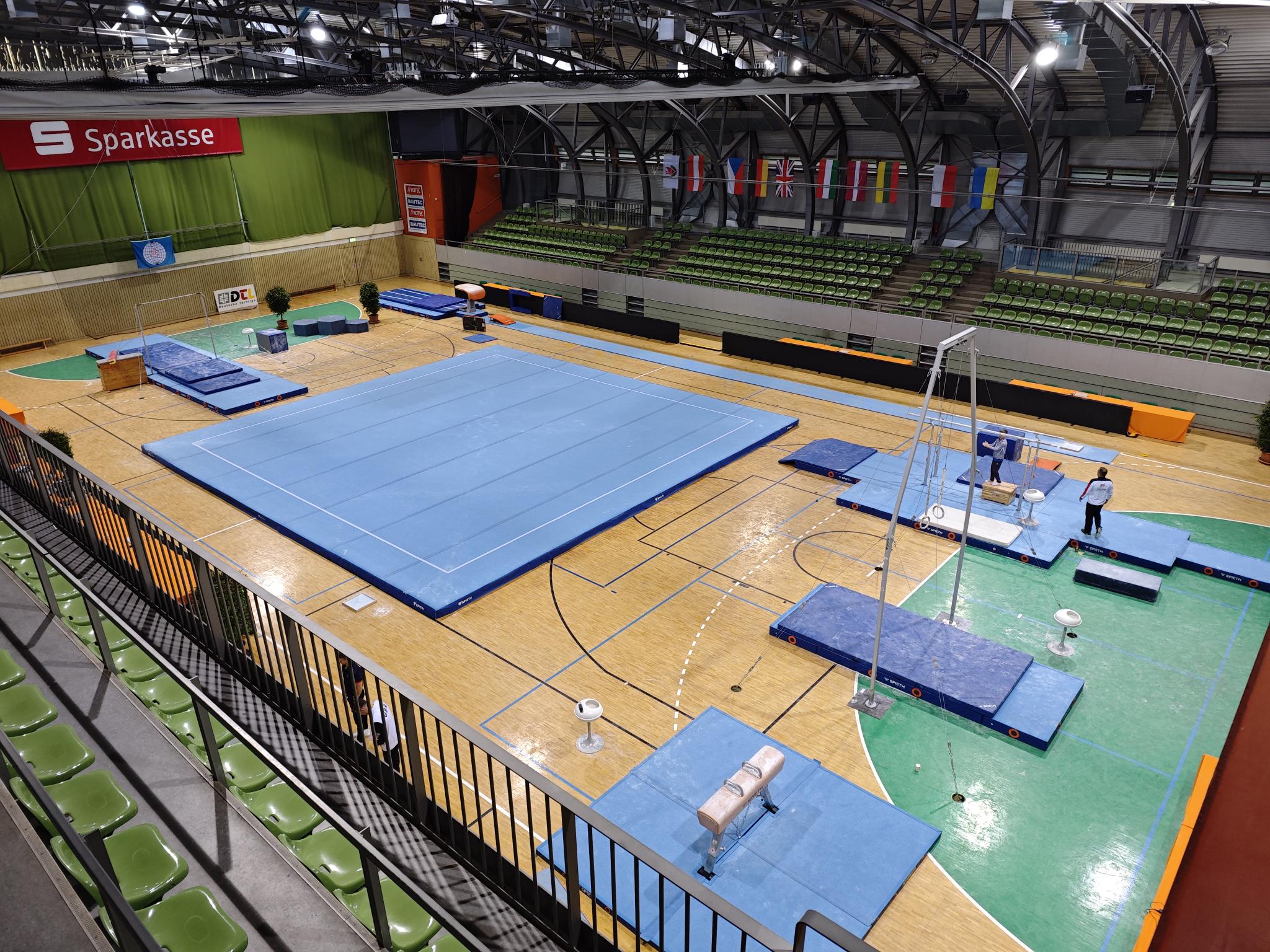 eG Wohnen JuniorsTrophy