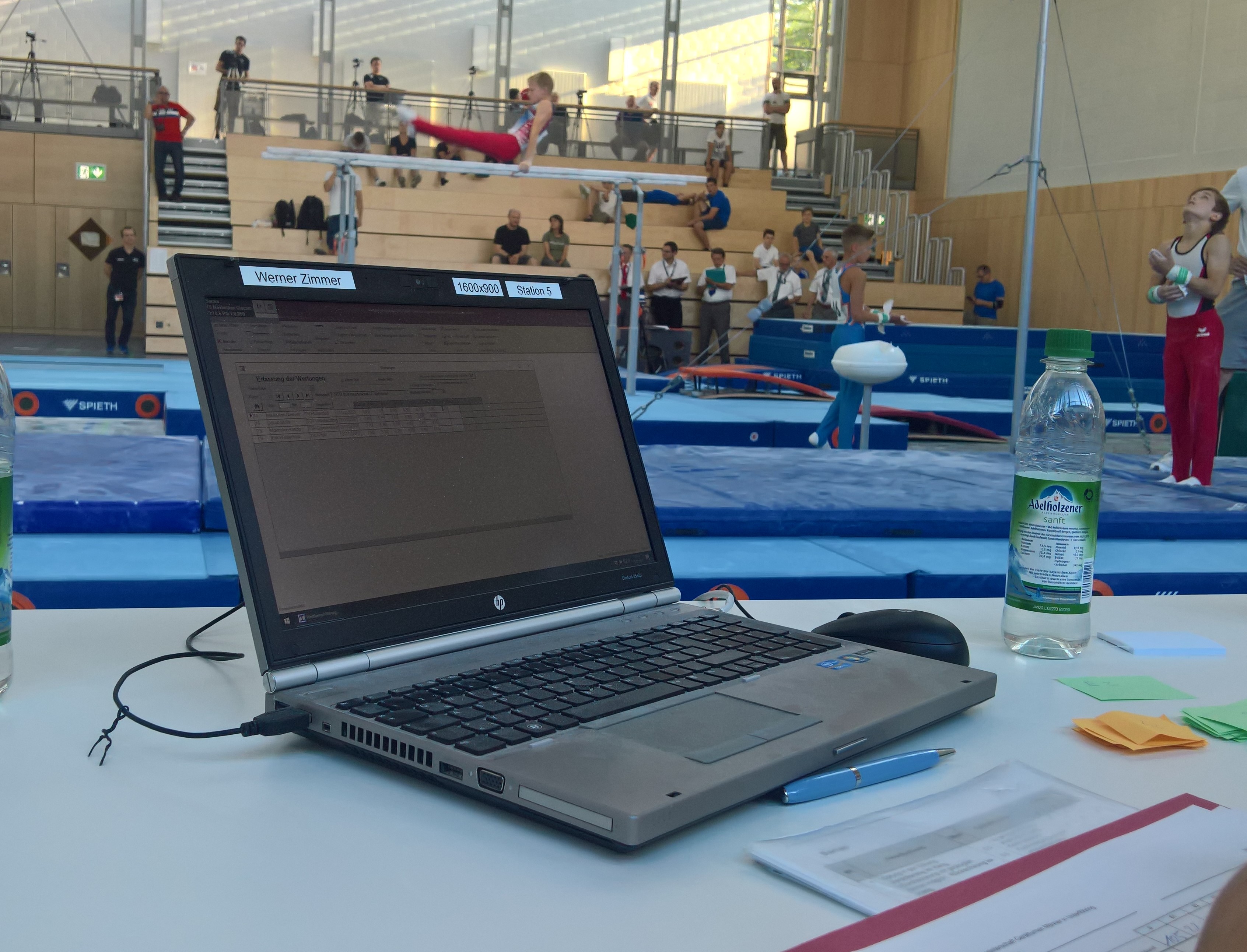 Wettkampf-Manager LA 2028